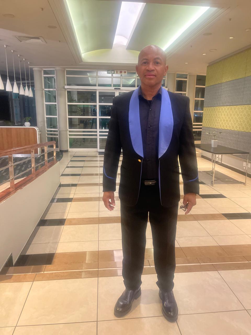 Tumi Steven Bosman — Managing Member, Green Affairs Consulting